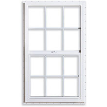 Vinyl Windows - 80 Series New Construction Windows - Alpine Window Systems
